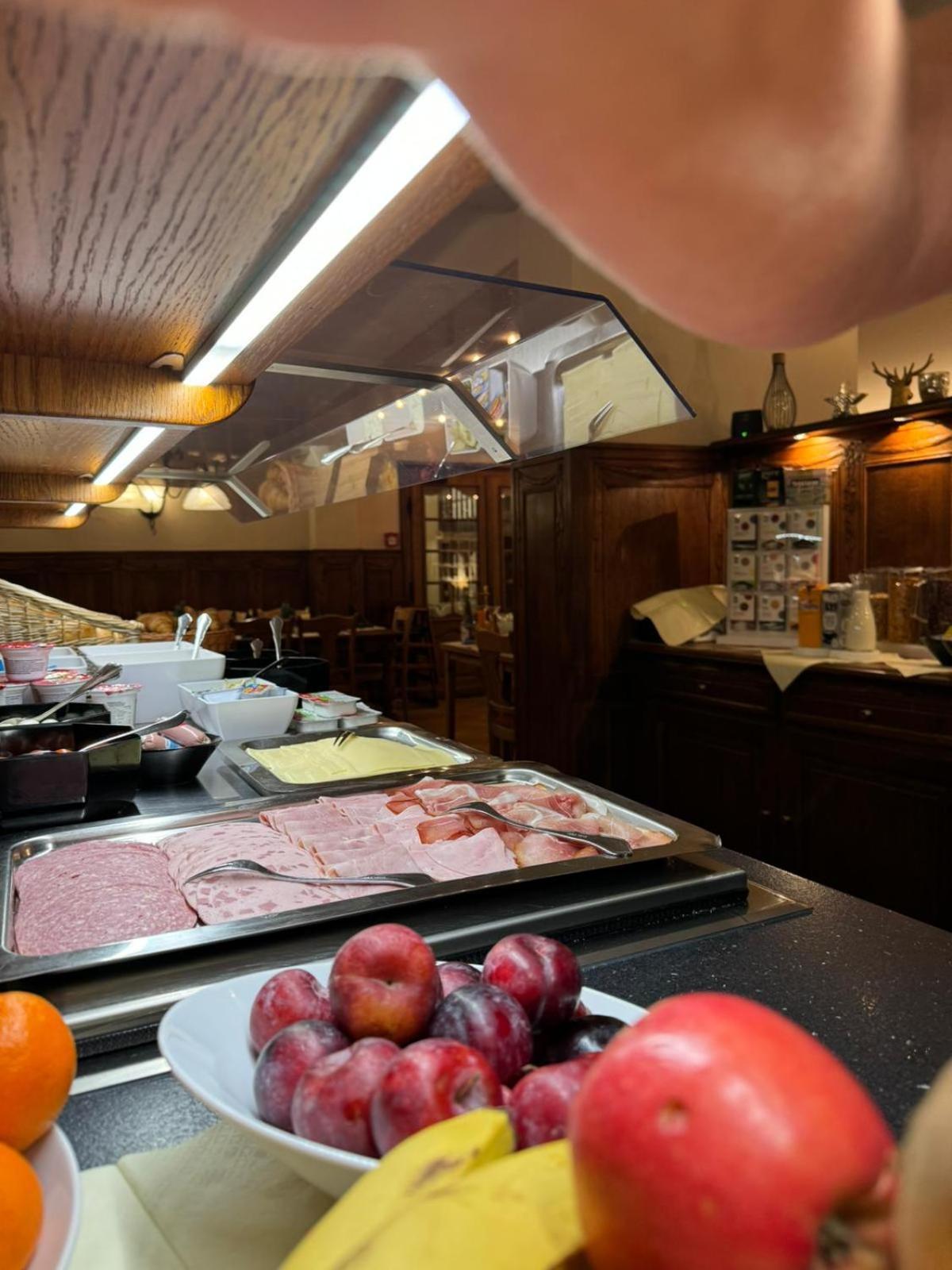 Horchem Hotel-Restaurant-Cafe-Bar Monschau Kültér fotó