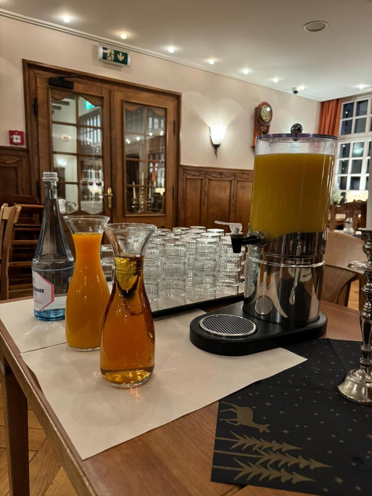 Horchem Hotel-Restaurant-Cafe-Bar Monschau Kültér fotó
