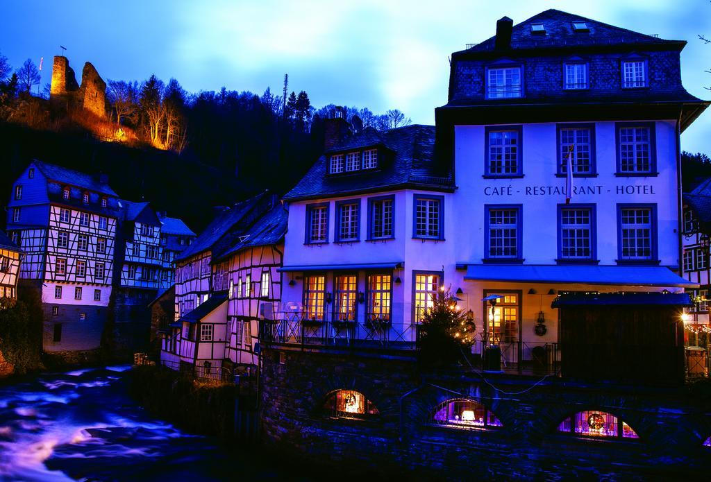 Horchem Hotel-Restaurant-Cafe-Bar Monschau Kültér fotó