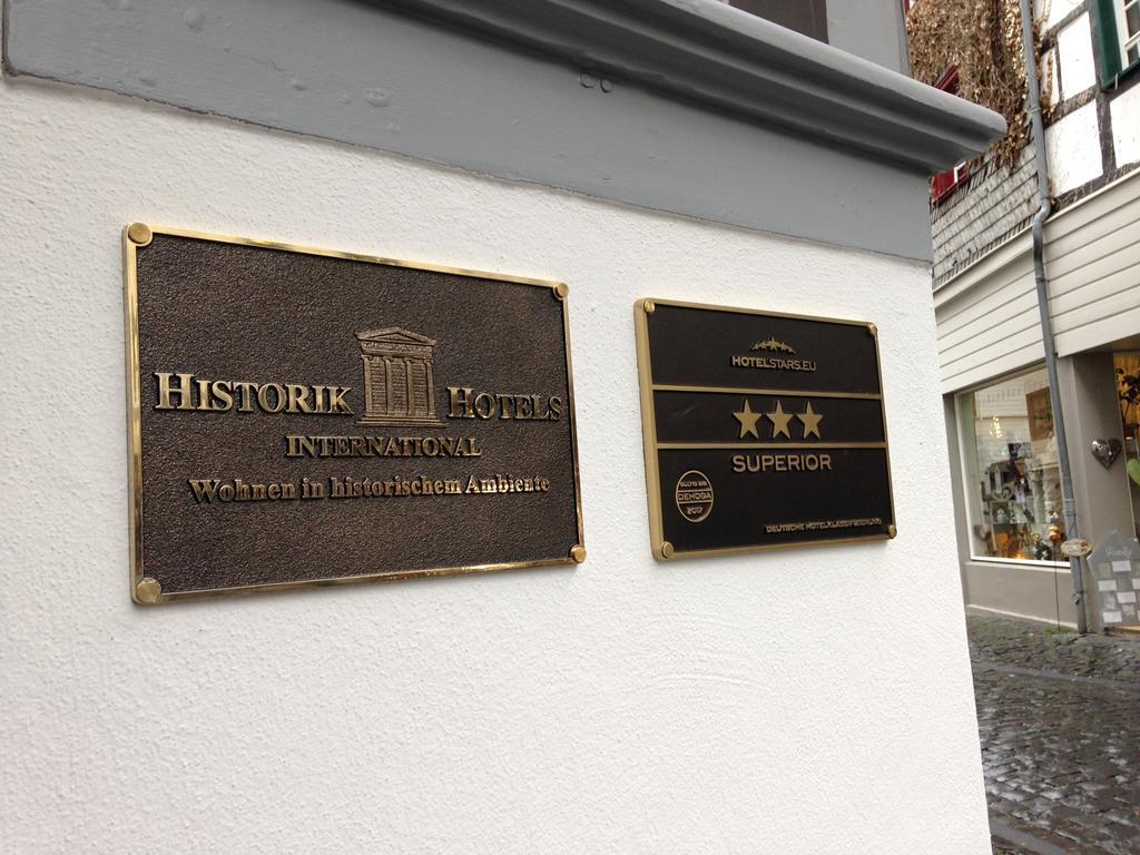 Horchem Hotel-Restaurant-Cafe-Bar Monschau Kültér fotó