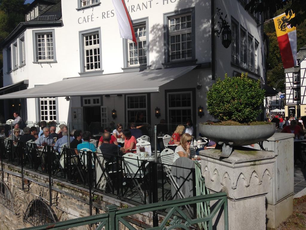 Horchem Hotel-Restaurant-Cafe-Bar Monschau Kültér fotó