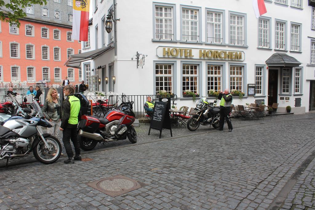 Horchem Hotel-Restaurant-Cafe-Bar Monschau Kültér fotó