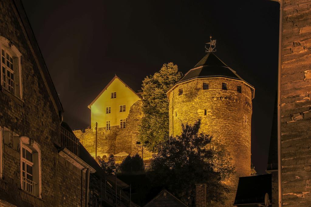 Horchem Hotel-Restaurant-Cafe-Bar Monschau Kültér fotó