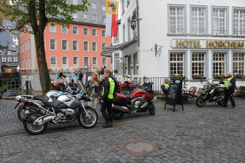 Horchem Hotel-Restaurant-Cafe-Bar Monschau Kültér fotó