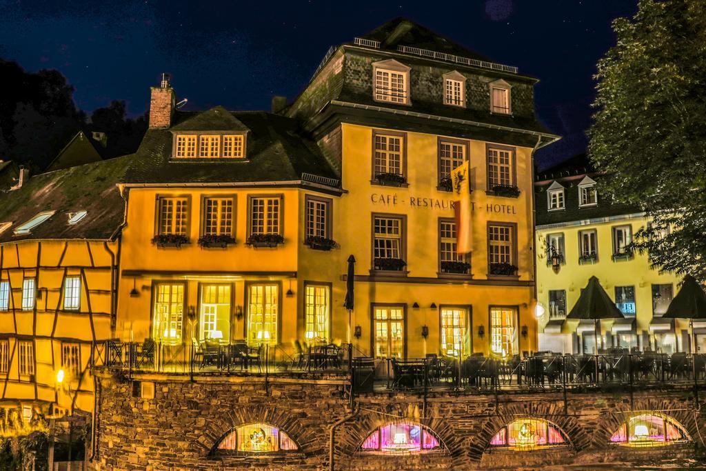 Horchem Hotel-Restaurant-Cafe-Bar Monschau Kültér fotó