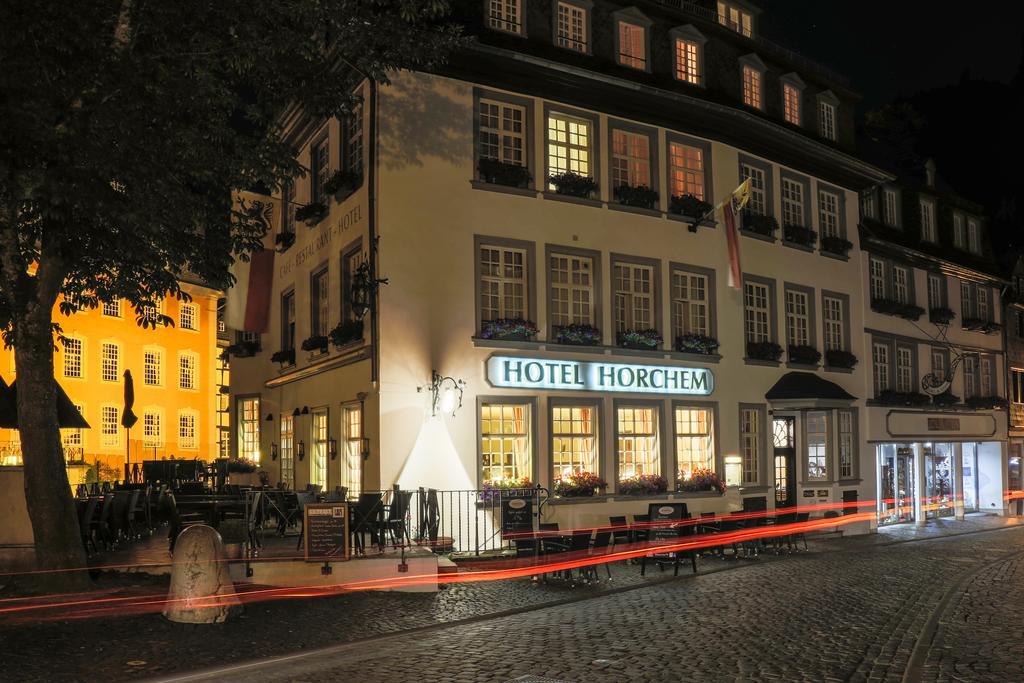 Horchem Hotel-Restaurant-Cafe-Bar Monschau Kültér fotó