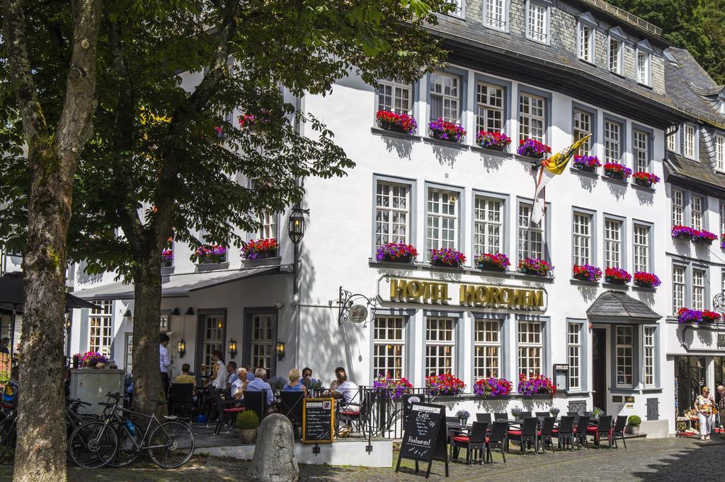 Horchem Hotel-Restaurant-Cafe-Bar Monschau Kültér fotó