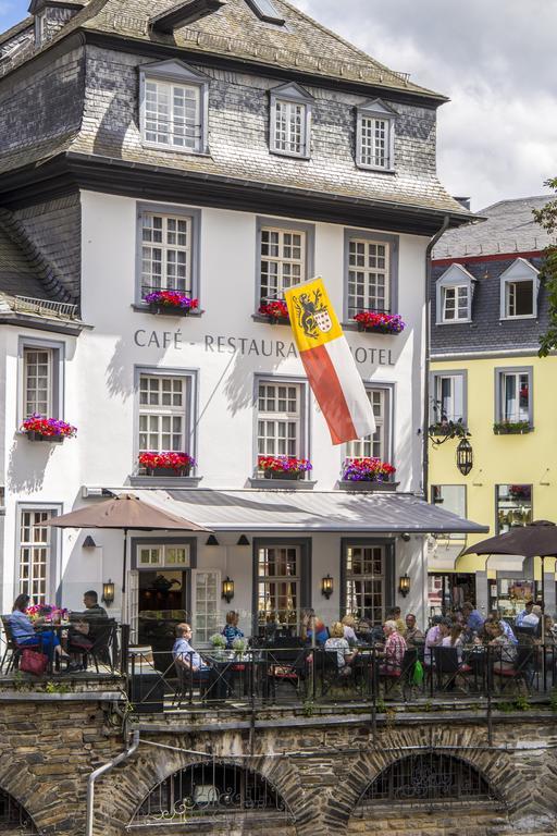 Horchem Hotel-Restaurant-Cafe-Bar Monschau Kültér fotó