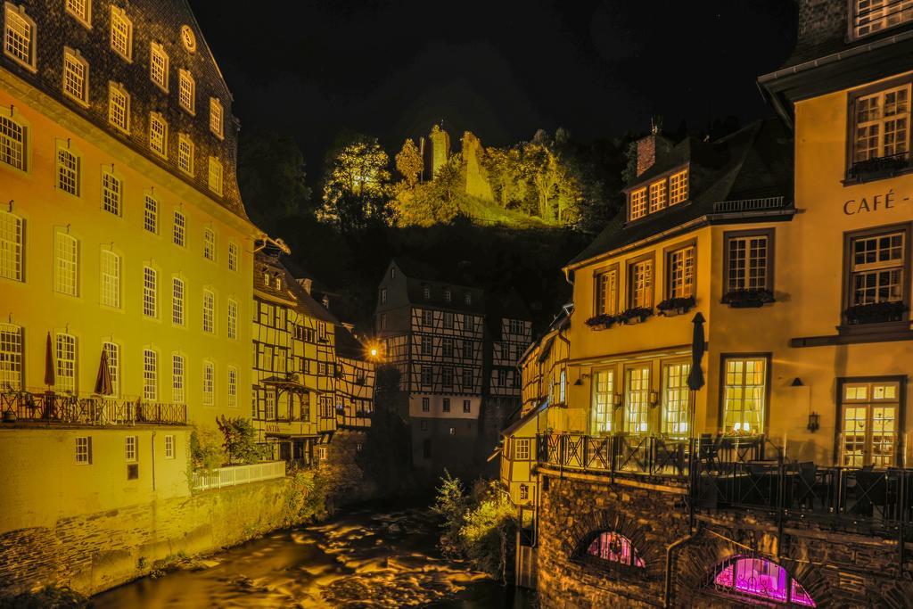 Horchem Hotel-Restaurant-Cafe-Bar Monschau Kültér fotó