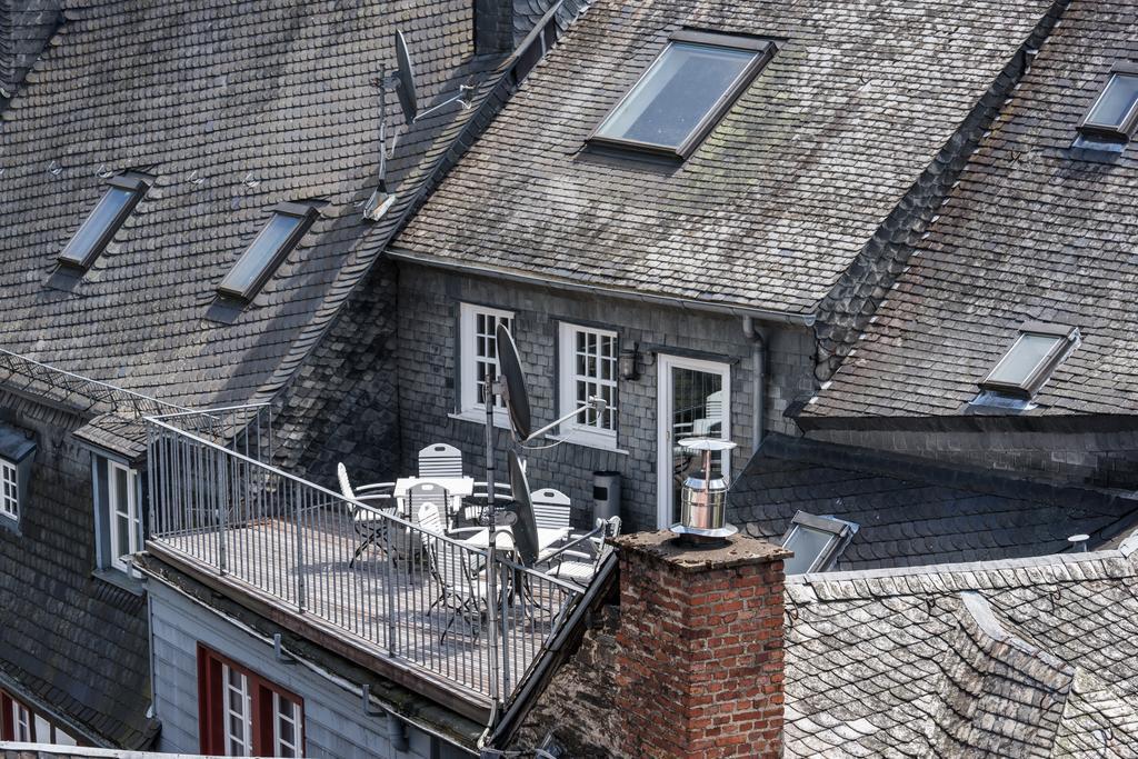 Horchem Hotel-Restaurant-Cafe-Bar Monschau Kültér fotó