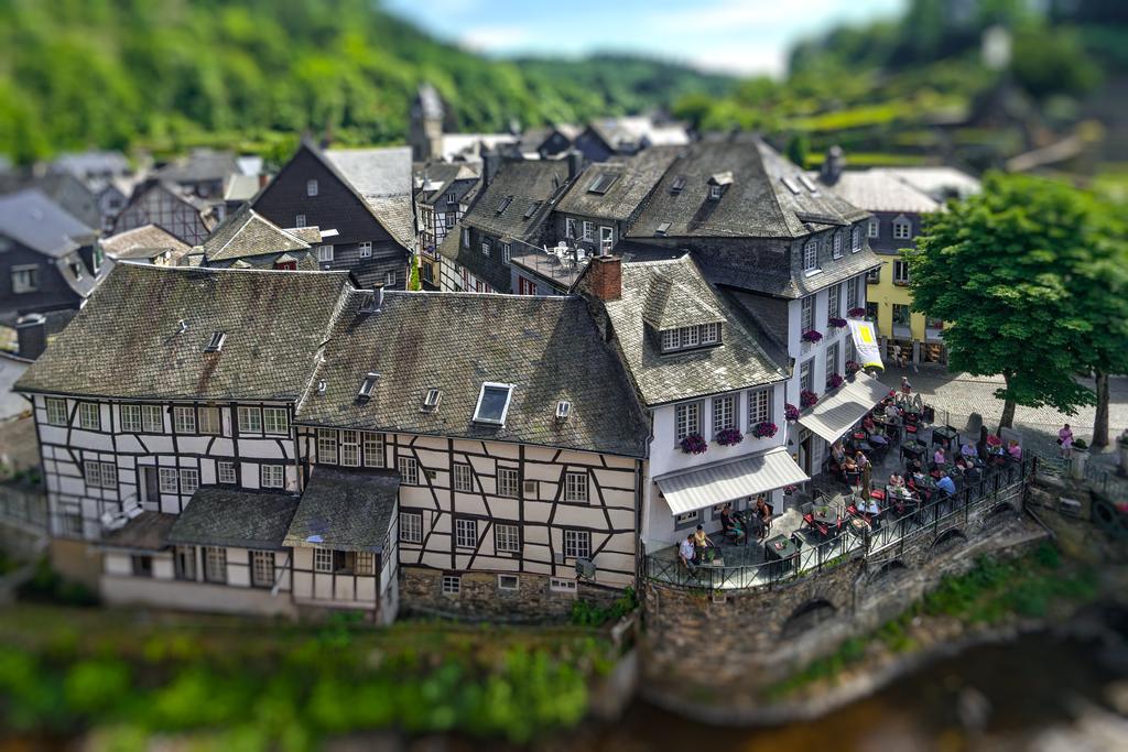 Horchem Hotel-Restaurant-Cafe-Bar Monschau Kültér fotó