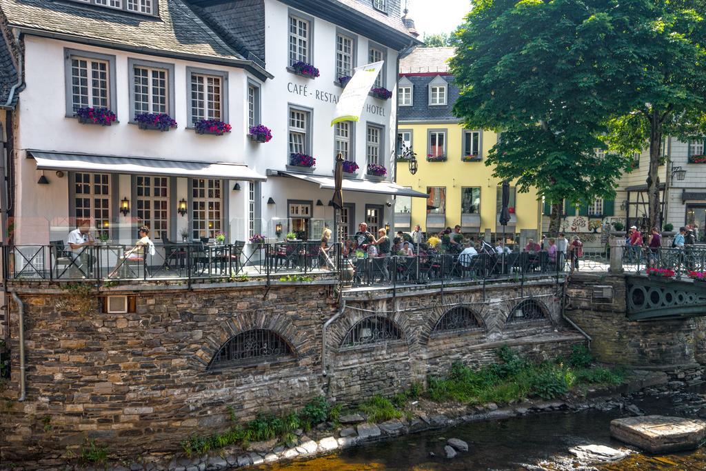 Horchem Hotel-Restaurant-Cafe-Bar Monschau Kültér fotó