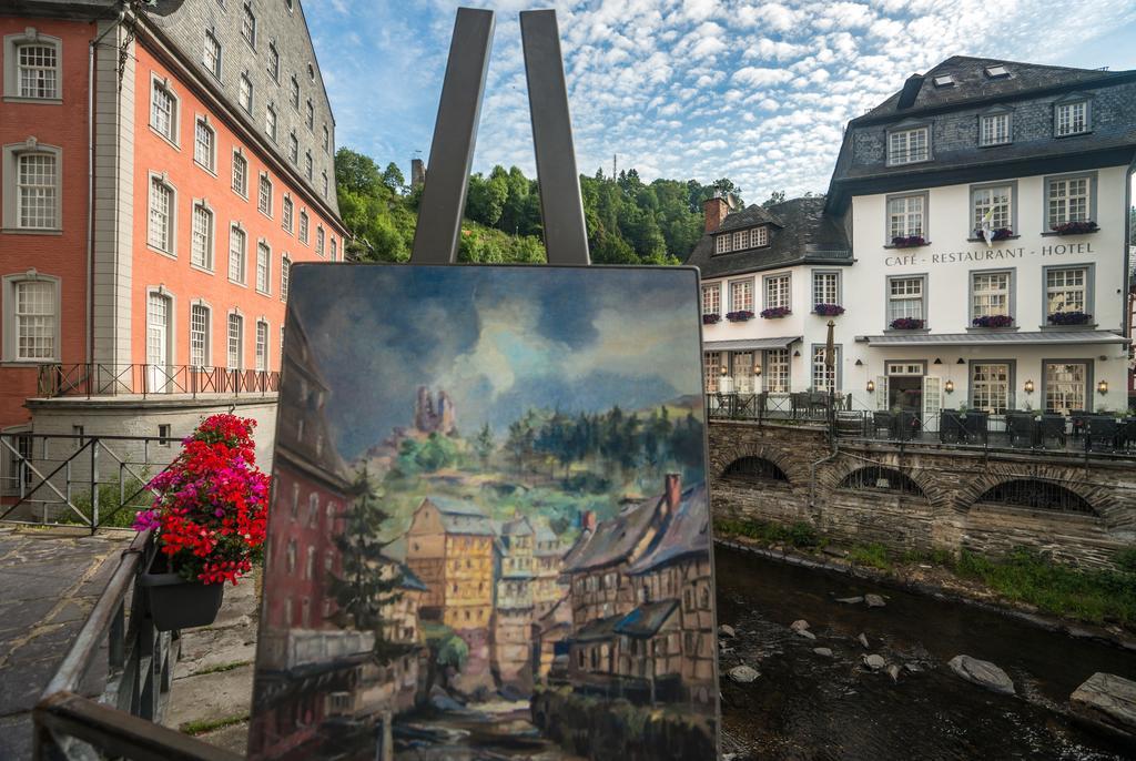 Horchem Hotel-Restaurant-Cafe-Bar Monschau Kültér fotó