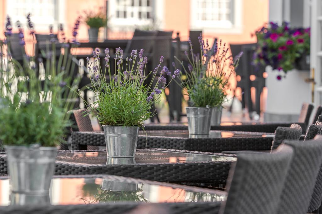 Horchem Hotel-Restaurant-Cafe-Bar Monschau Kültér fotó