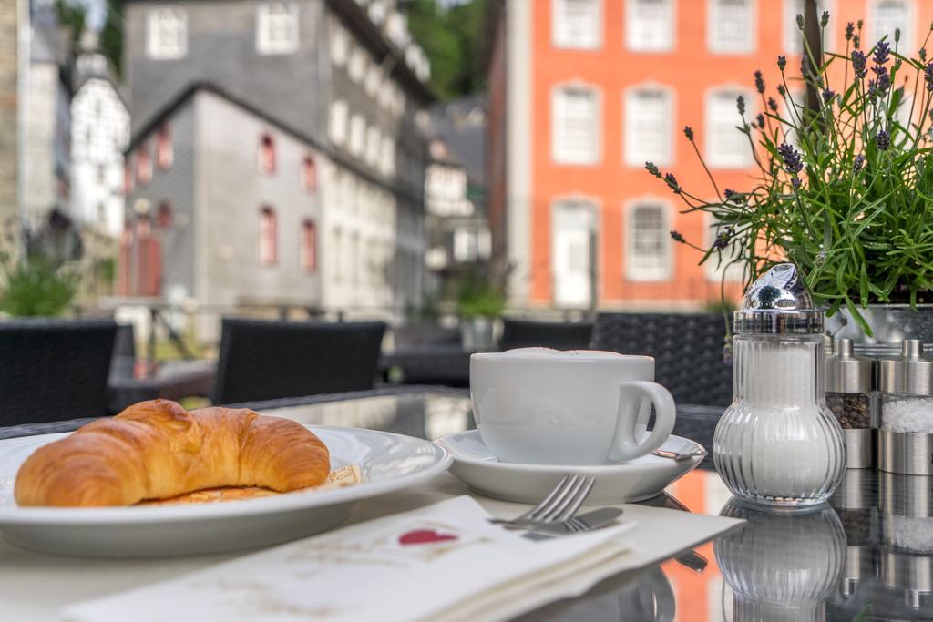 Horchem Hotel-Restaurant-Cafe-Bar Monschau Kültér fotó
