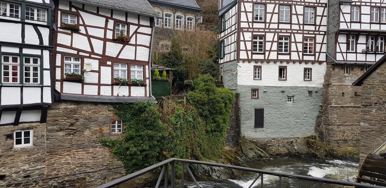 Horchem Hotel-Restaurant-Cafe-Bar Monschau Kültér fotó
