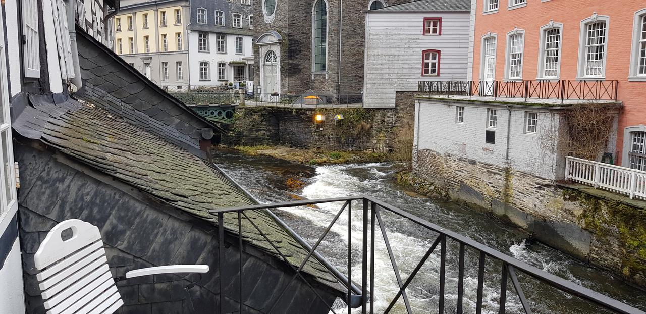 Horchem Hotel-Restaurant-Cafe-Bar Monschau Kültér fotó