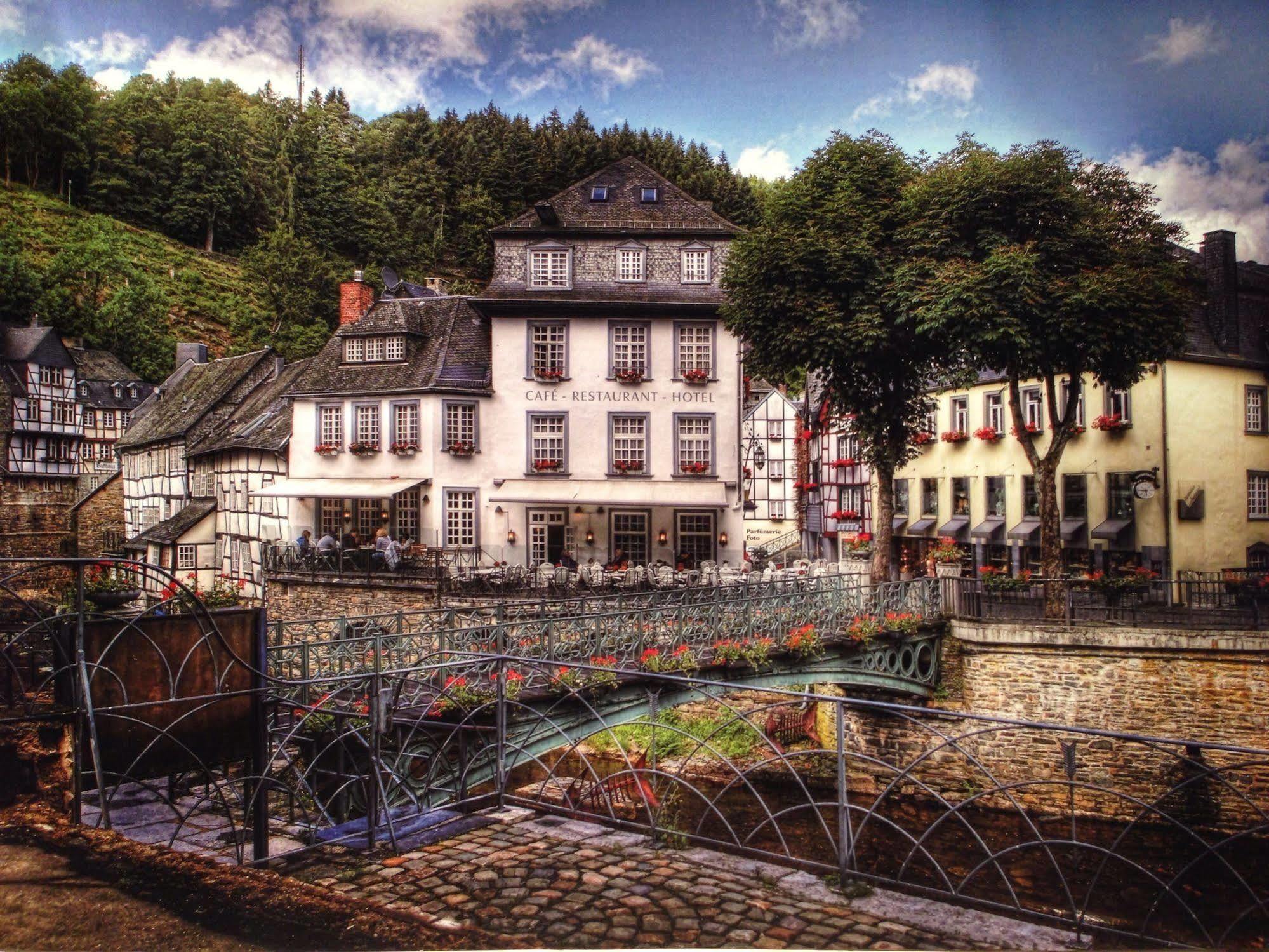 Horchem Hotel-Restaurant-Cafe-Bar Monschau Kültér fotó