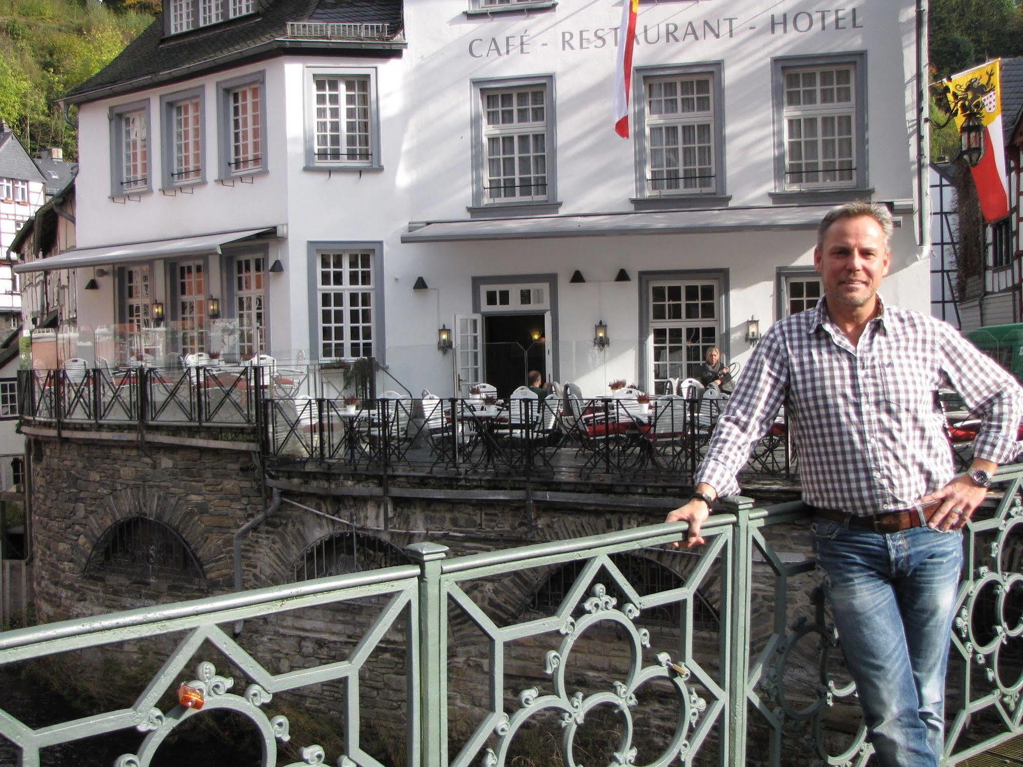 Horchem Hotel-Restaurant-Cafe-Bar Monschau Kültér fotó