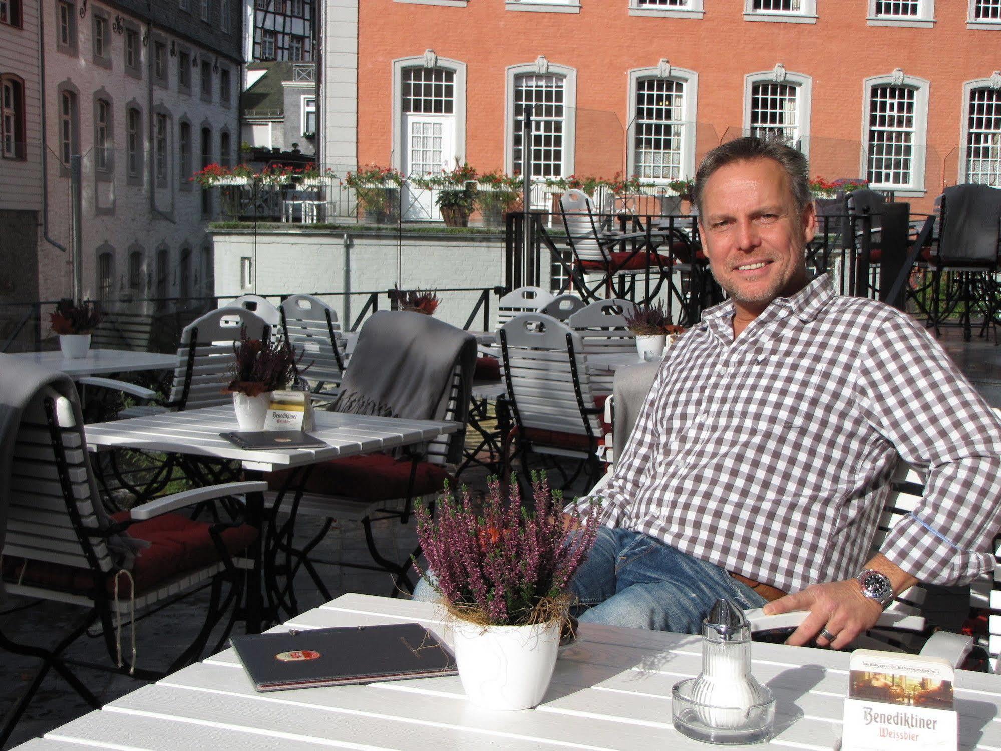 Horchem Hotel-Restaurant-Cafe-Bar Monschau Kültér fotó